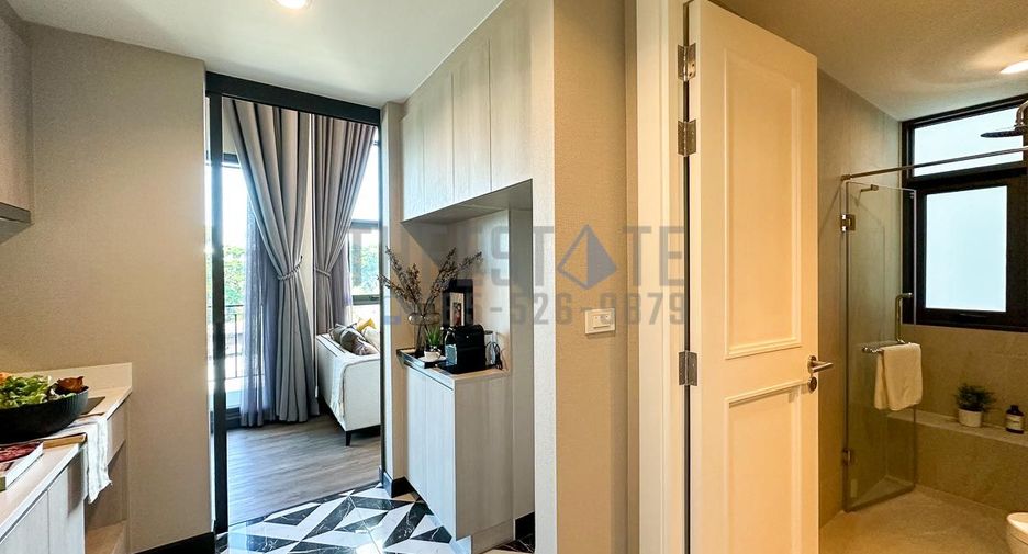 Wohnung zum Kauf mit 1 Zimmer in Mueang Chiang Mai, Chiang Mai