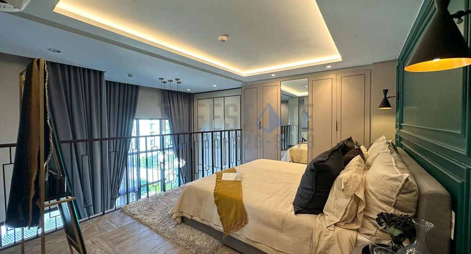 Wohnung zum Kauf mit 1 Zimmer in Mueang Chiang Mai, Chiang Mai