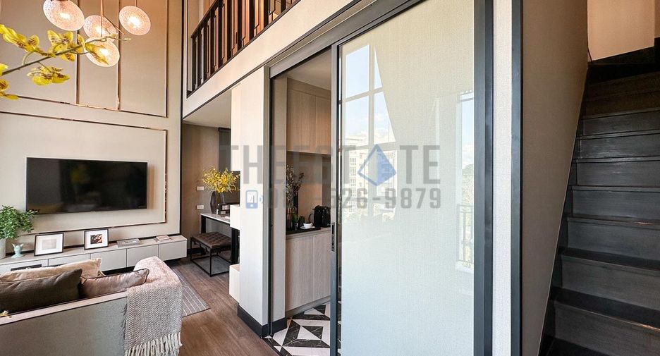 Wohnung zum Kauf mit 1 Zimmer in Mueang Chiang Mai, Chiang Mai