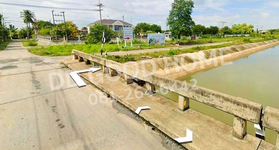 For sale land in Mueang Lop Buri, Lopburi