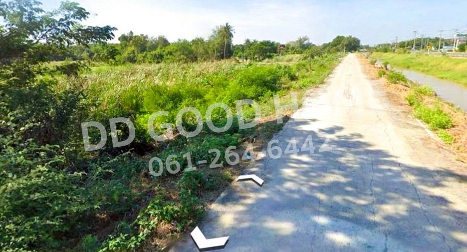 For sale land in Mueang Lop Buri, Lopburi