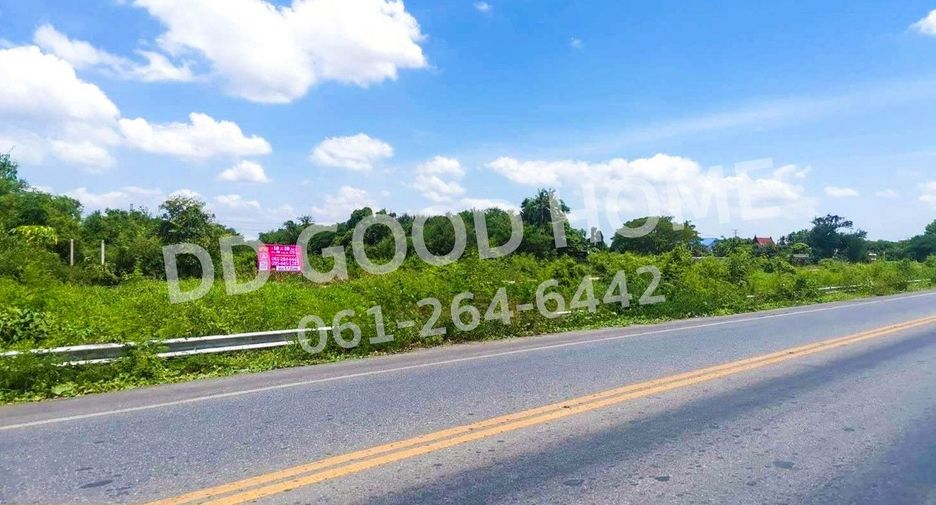 For sale land in Mueang Lop Buri, Lopburi