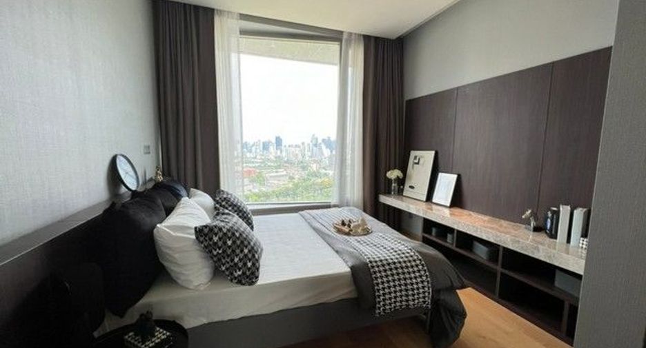 For rent 2 ベッドルーム condo in Sathon, Bangkok