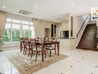 For rent 4 bedrooms house in Bang Phli, Samut Prakan