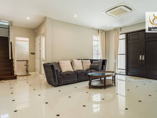 For rent 4 bedrooms house in Bang Phli, Samut Prakan