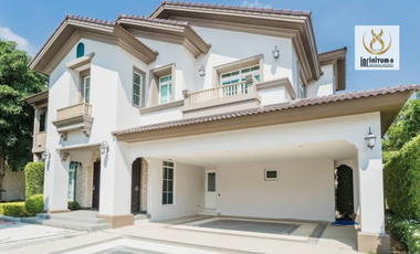 For rent 4 bed house in Bang Phli, Samut Prakan