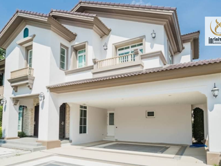 For rent 4 bedrooms house in Bang Phli, Samut Prakan