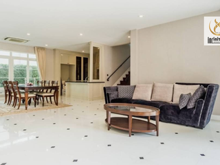 For rent 4 bedrooms house in Bang Phli, Samut Prakan