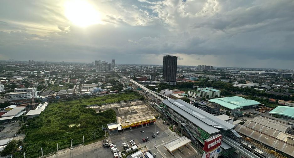 For rent 3 bedrooms apartment in Pak Kret, Nonthaburi