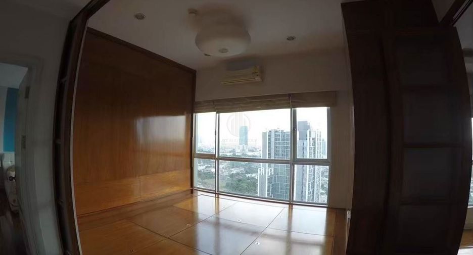 For sale 2 bedrooms condo in Khlong San, Bangkok
