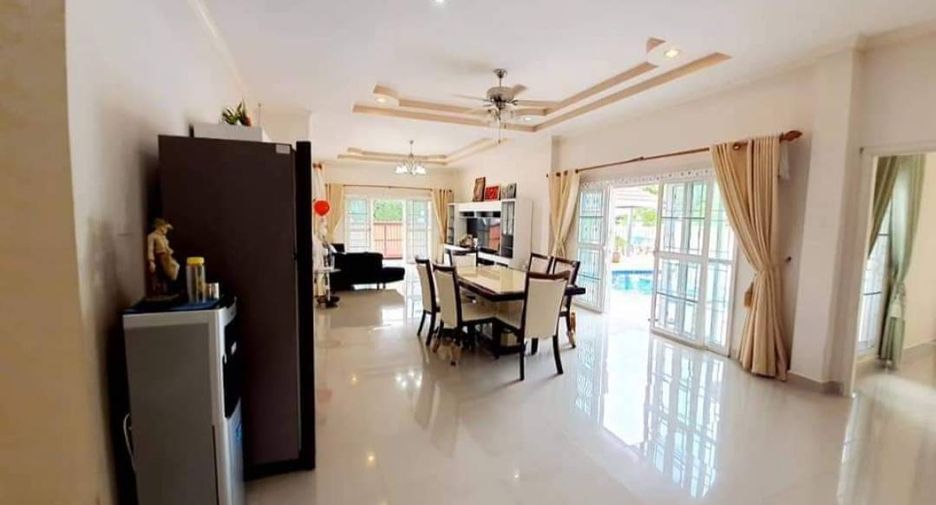 For rent そして for sale 3 Beds villa in Sattahip, Pattaya