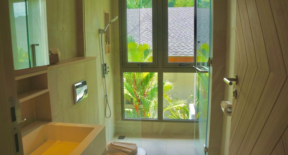 For rent 3 bedrooms villa in Kathu, Phuket