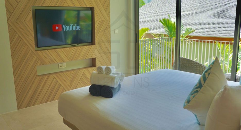 For rent 3 bedrooms villa in Kathu, Phuket