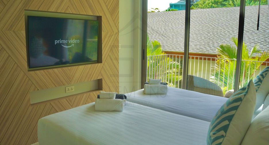 For rent 3 bedrooms villa in Kathu, Phuket