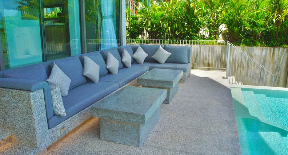 For rent 3 bedrooms villa in Kathu, Phuket
