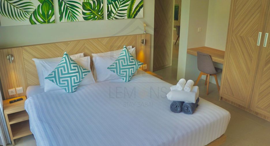 For rent 3 bedrooms villa in Kathu, Phuket