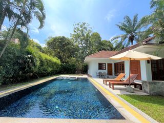 For rent 3 bed villa in Mueang Krabi, Krabi