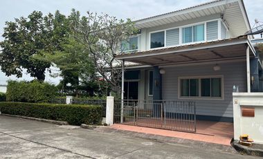 À louer 3 chambres maison à Mueang Pathum Thani, Pathum Thani