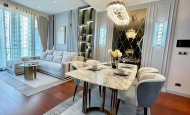 For rent 2 bed condo in Watthana, Bangkok