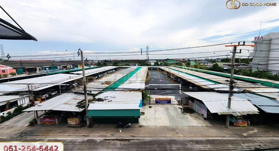 Gewerbefläche zum Kauf mit 2 Zimmer in Mueang Chiang Rai, Chiang Rai