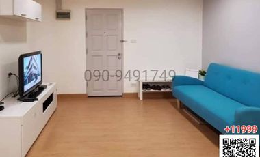 For rent 1 bed condo in Pathum Wan, Bangkok