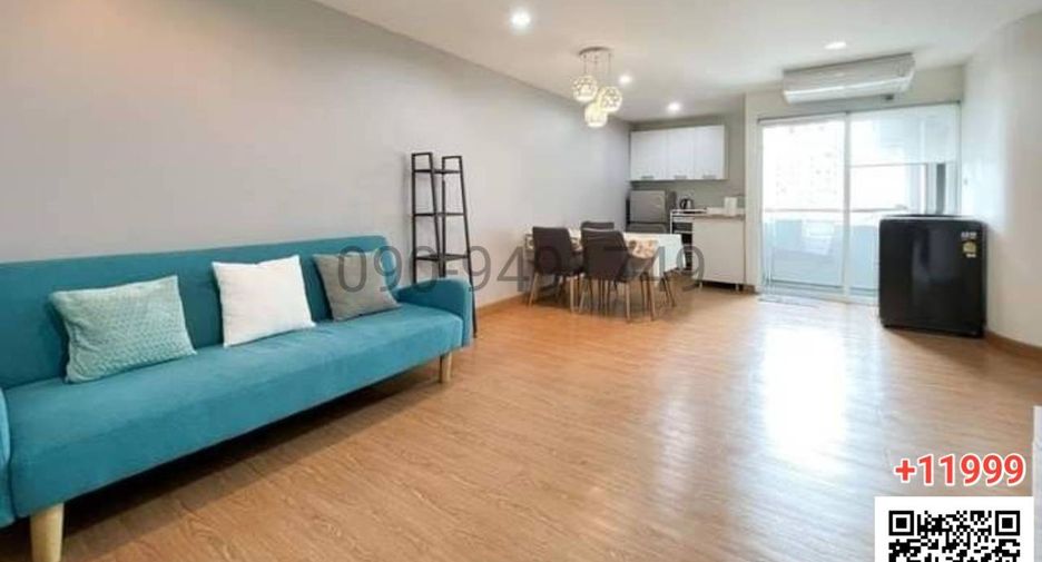 For rent 1 bed condo in Pathum Wan, Bangkok