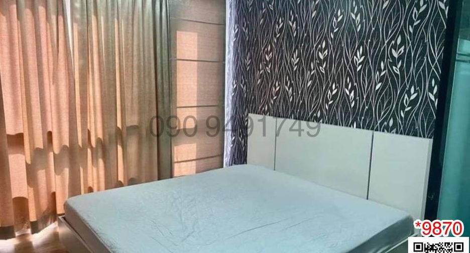 For sale 2 bed condo in Min Buri, Bangkok
