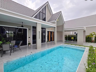 For sale 3 bed villa in Bang Lamung, Chonburi