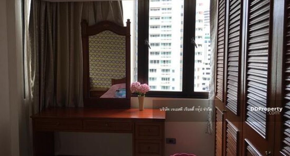 À louer et à vendre 2 chambres condo à Khlong Toei, Bangkok