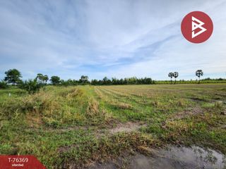 For sale land in Ranot, Songkhla