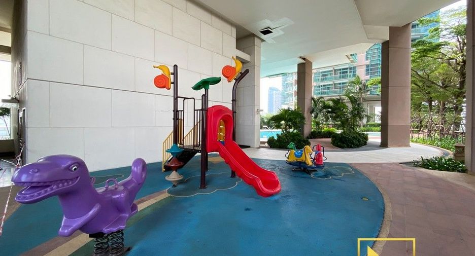 For rent 1 bed condo in Bang Kho Laem, Bangkok