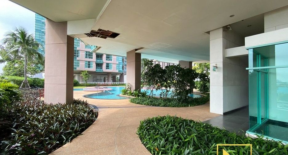 For rent 1 bed condo in Bang Kho Laem, Bangkok