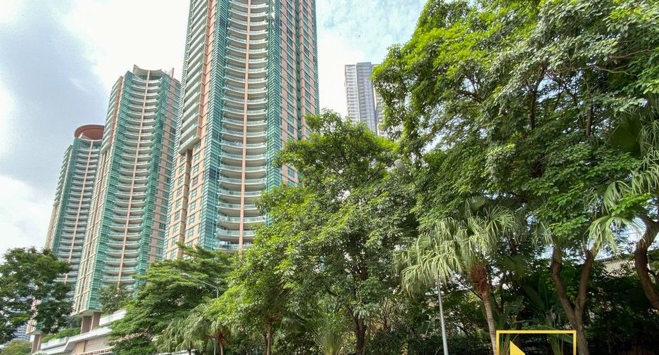 For rent 1 bed condo in Bang Kho Laem, Bangkok