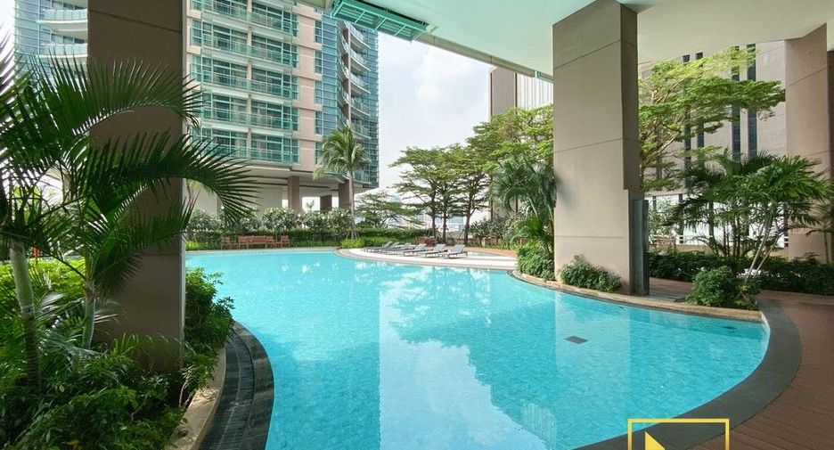For rent 1 bed condo in Bang Kho Laem, Bangkok