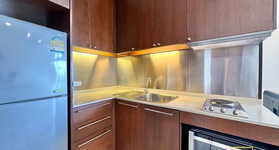 For rent 1 bed condo in Bang Kho Laem, Bangkok