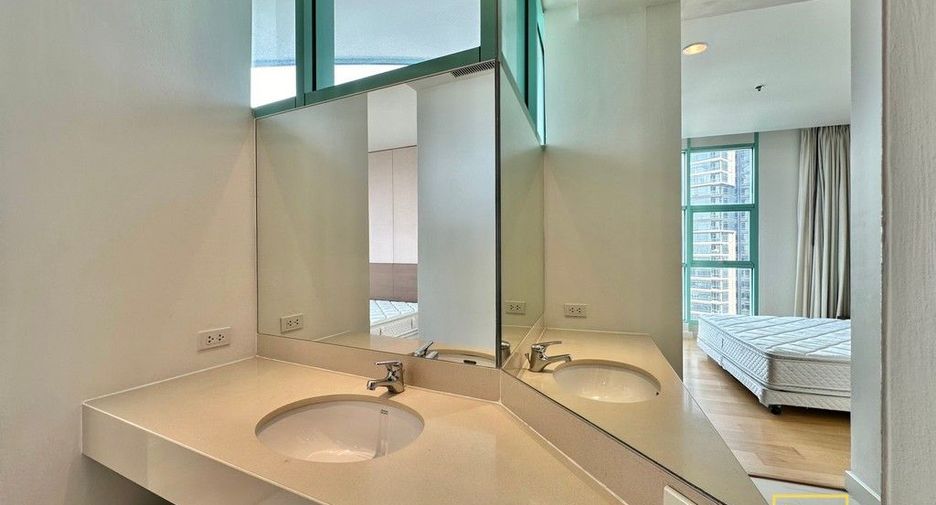For rent 1 bed condo in Bang Kho Laem, Bangkok