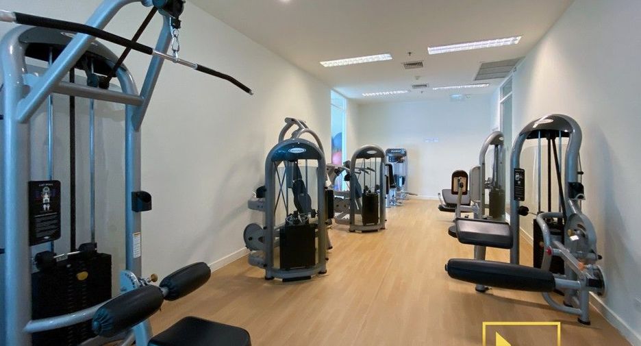 For rent 1 bed condo in Bang Kho Laem, Bangkok
