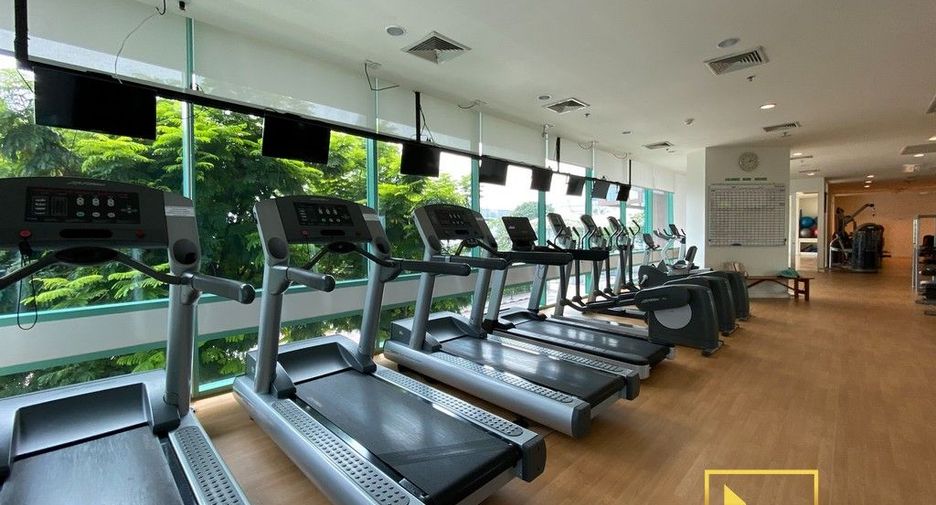 For rent 1 bed condo in Bang Kho Laem, Bangkok
