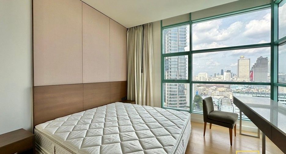 For rent 1 bed condo in Bang Kho Laem, Bangkok