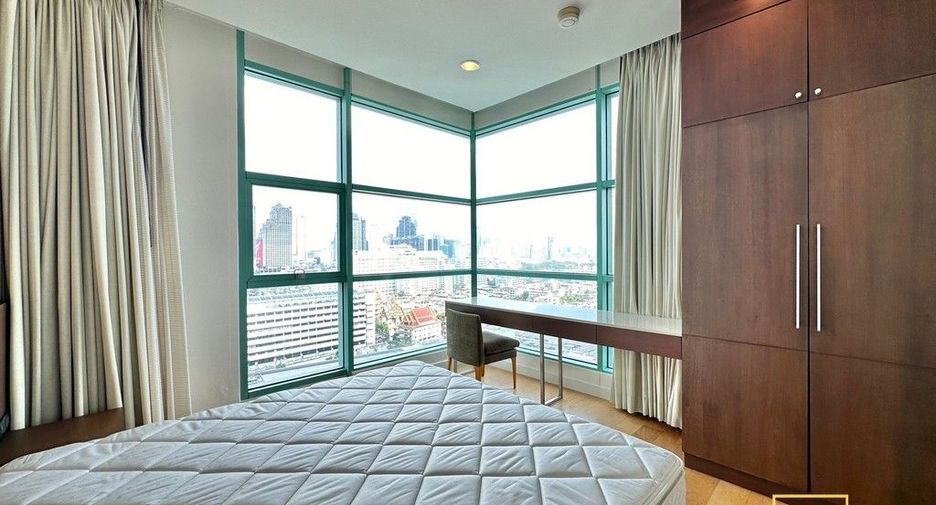For rent 1 bed condo in Bang Kho Laem, Bangkok