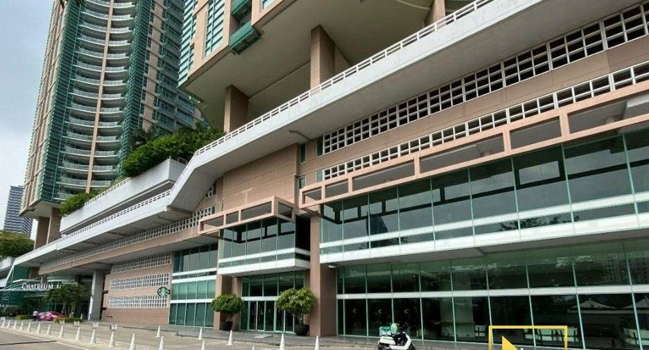 For rent 1 bed condo in Bang Kho Laem, Bangkok