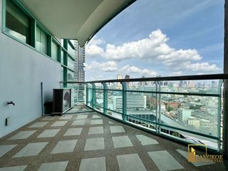 À louer 1 chambre condo à Bang Kho Laem, Bangkok