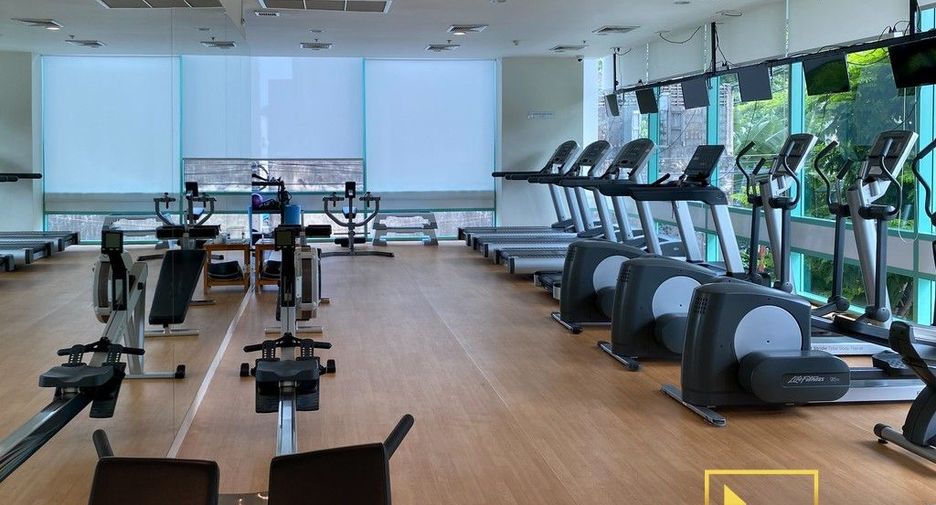 For rent 1 bed condo in Bang Kho Laem, Bangkok