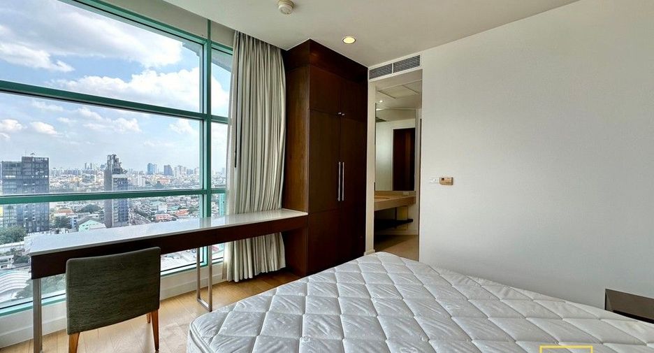 For rent 1 bed condo in Bang Kho Laem, Bangkok