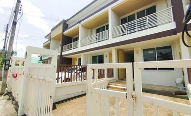 For sale 2 bedrooms house in Hang Dong, Chiang Mai