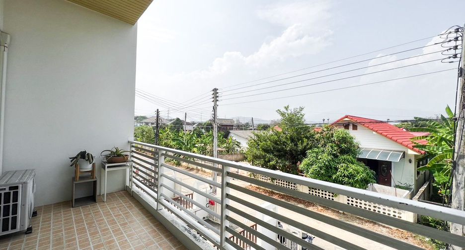 For sale 2 bedrooms house in Hang Dong, Chiang Mai