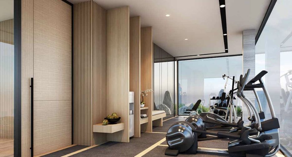 For sale 1 bed condo in Khlong Toei, Bangkok