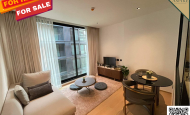 For rent and for sale 1 bed condo in Watthana, Bangkok