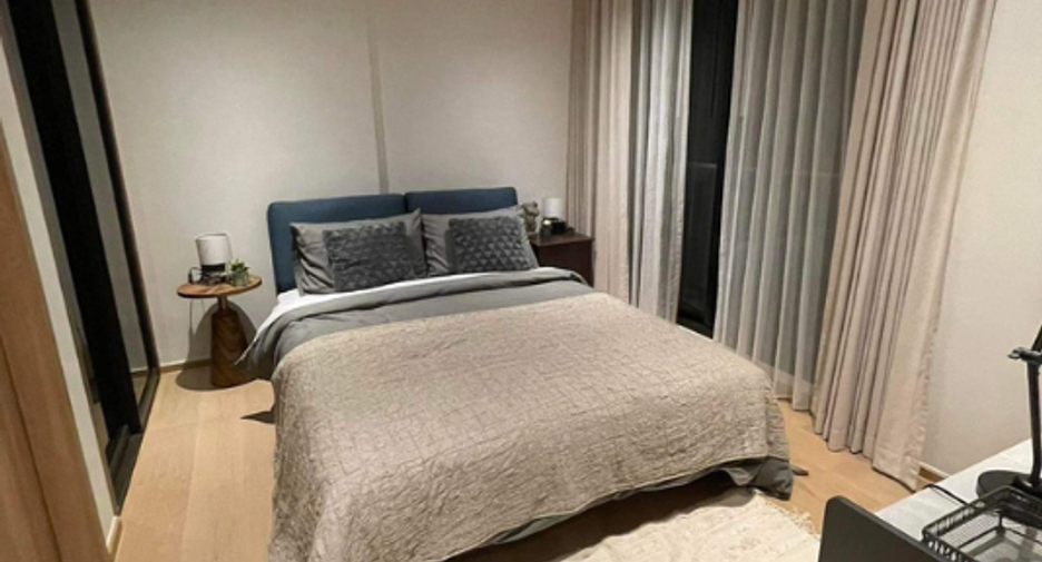 Wohnung zur Miete und zum Kauf mit 1 Zimmer in Watthana, Bangkok