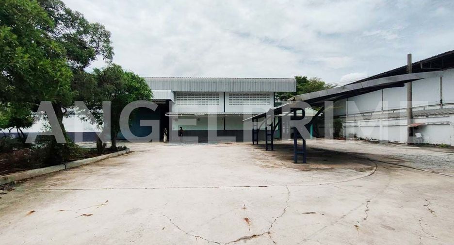 For sale 6 Beds warehouse in Bang Phli, Samut Prakan